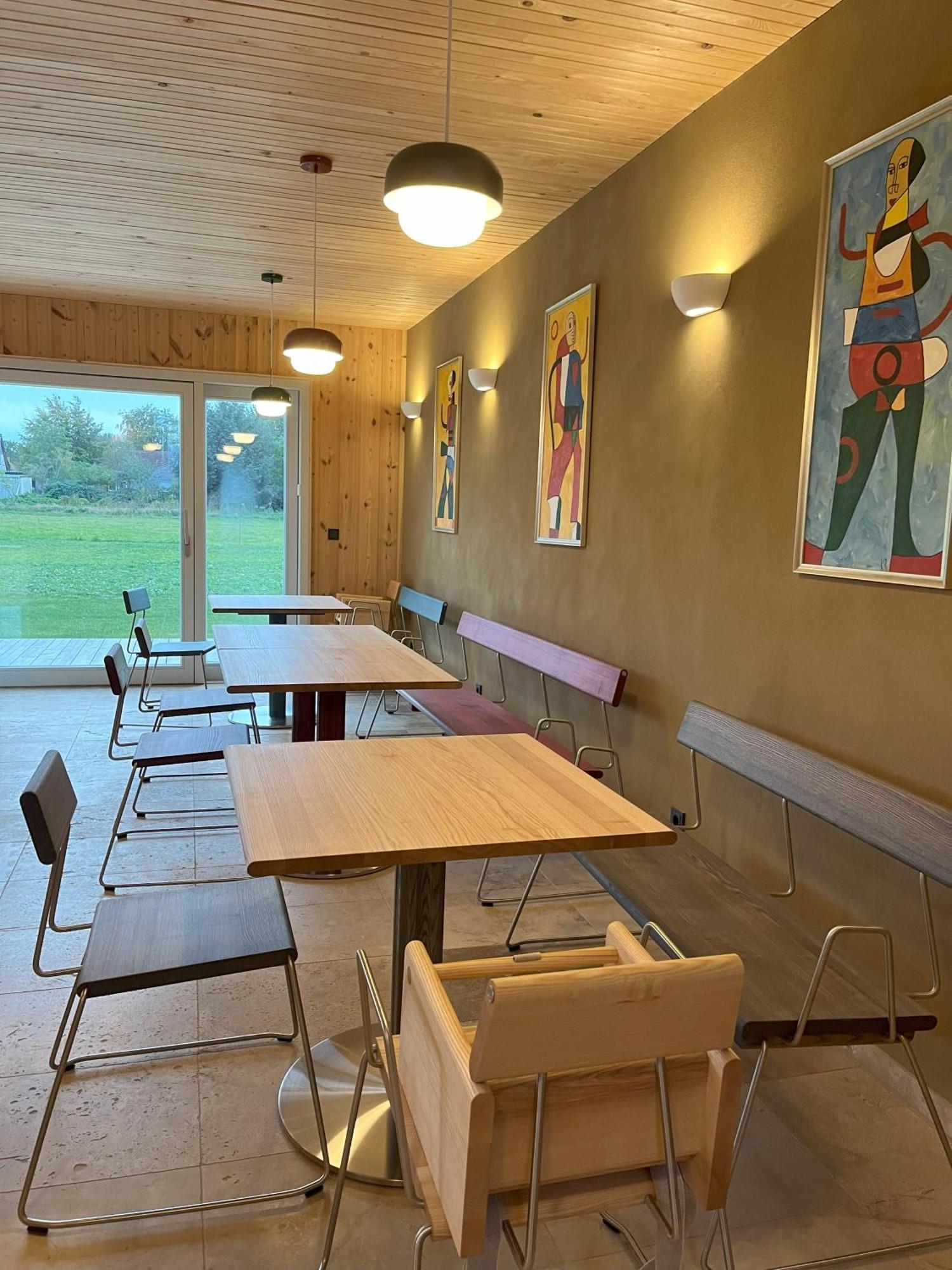 B&B Zirbenduft Ribnitz-Damgarten Bagian luar foto