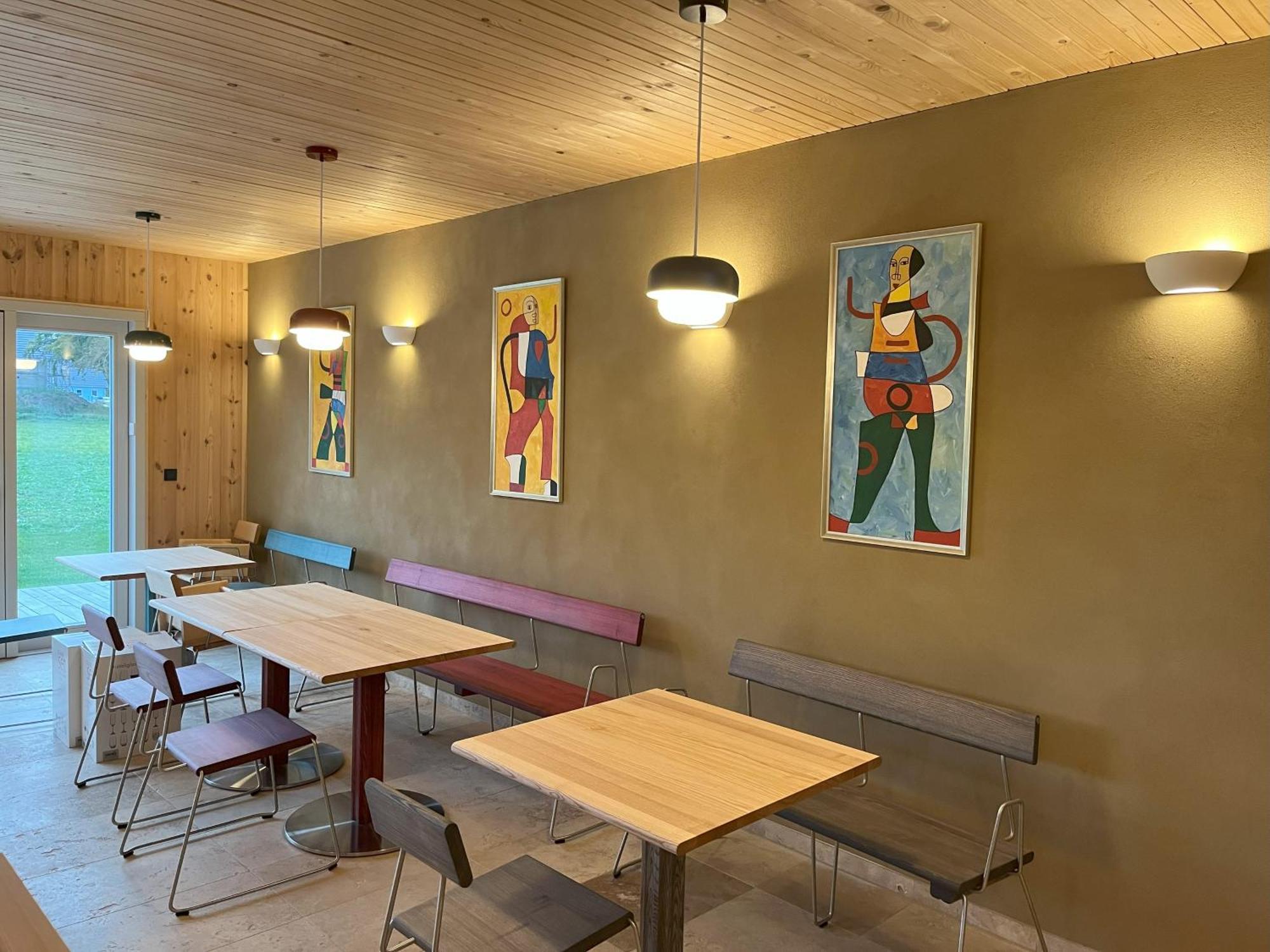 B&B Zirbenduft Ribnitz-Damgarten Bagian luar foto