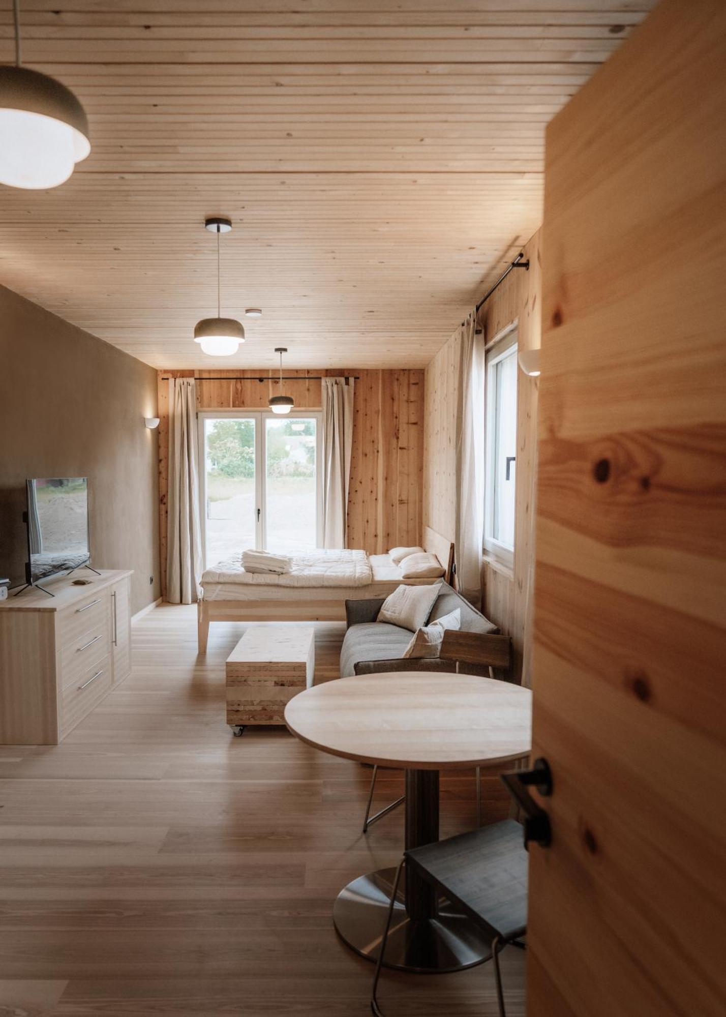 B&B Zirbenduft Ribnitz-Damgarten Bagian luar foto