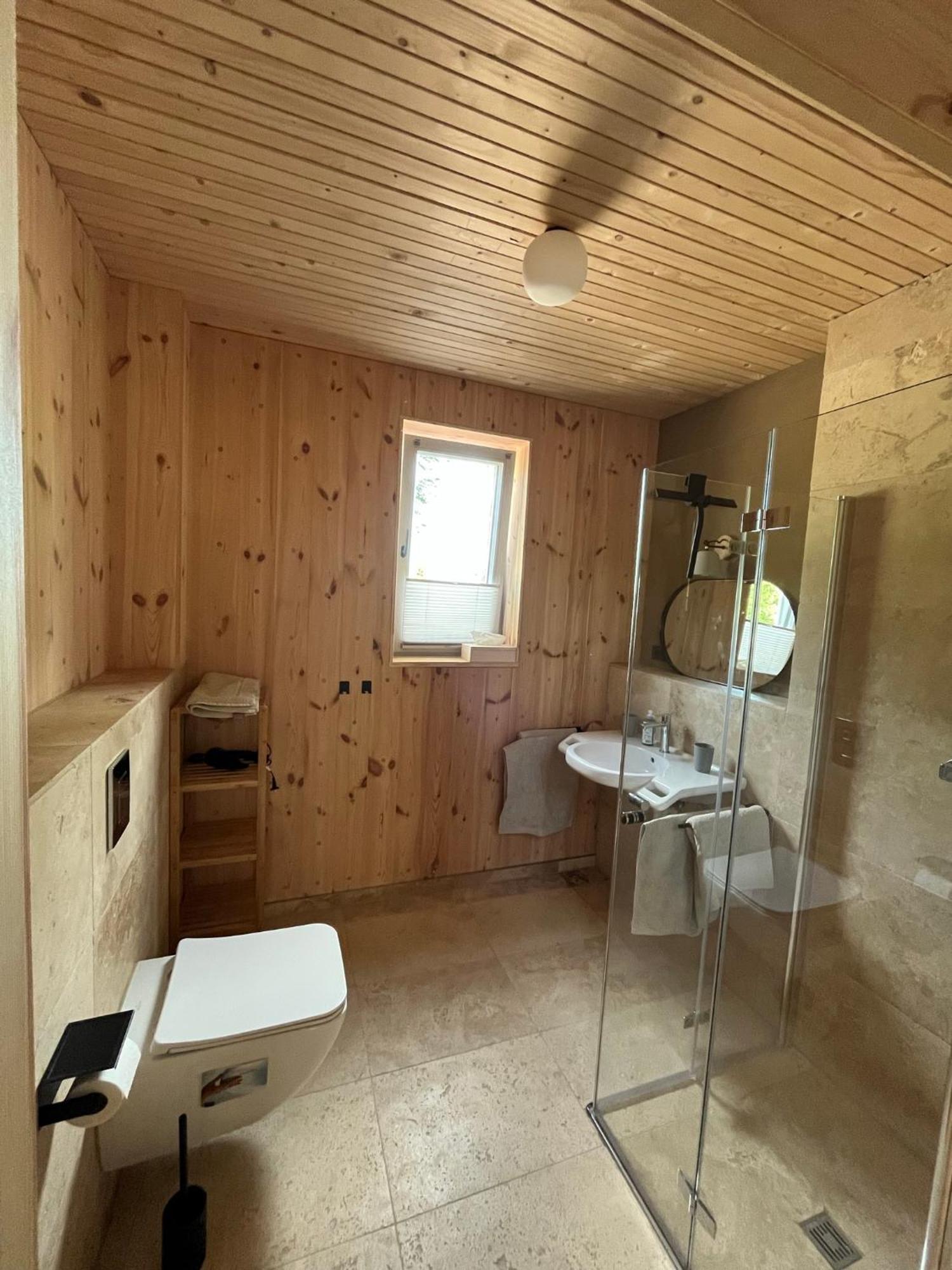 B&B Zirbenduft Ribnitz-Damgarten Bagian luar foto