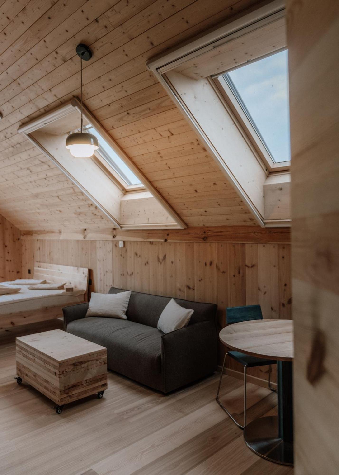B&B Zirbenduft Ribnitz-Damgarten Bagian luar foto