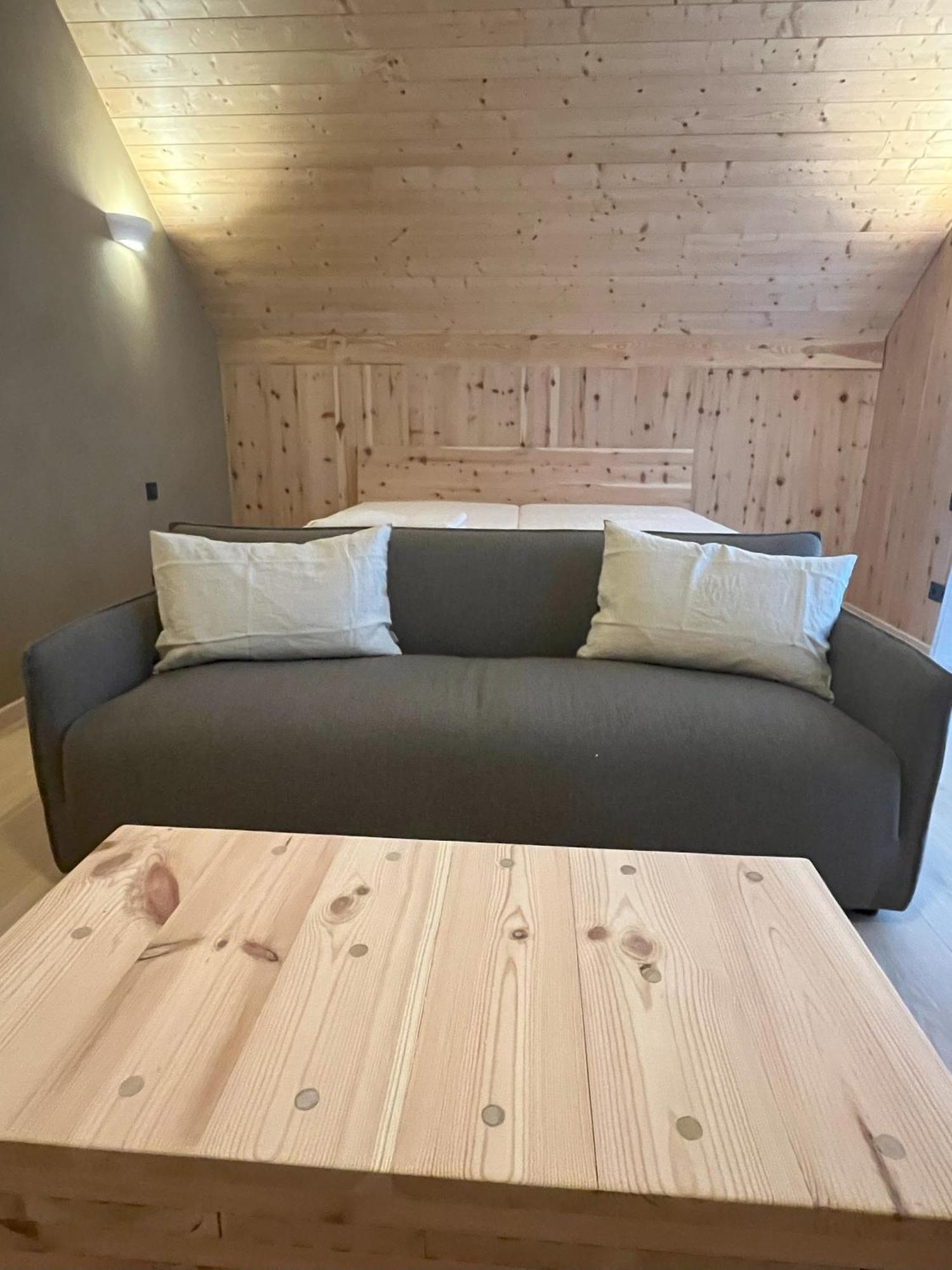 B&B Zirbenduft Ribnitz-Damgarten Bagian luar foto