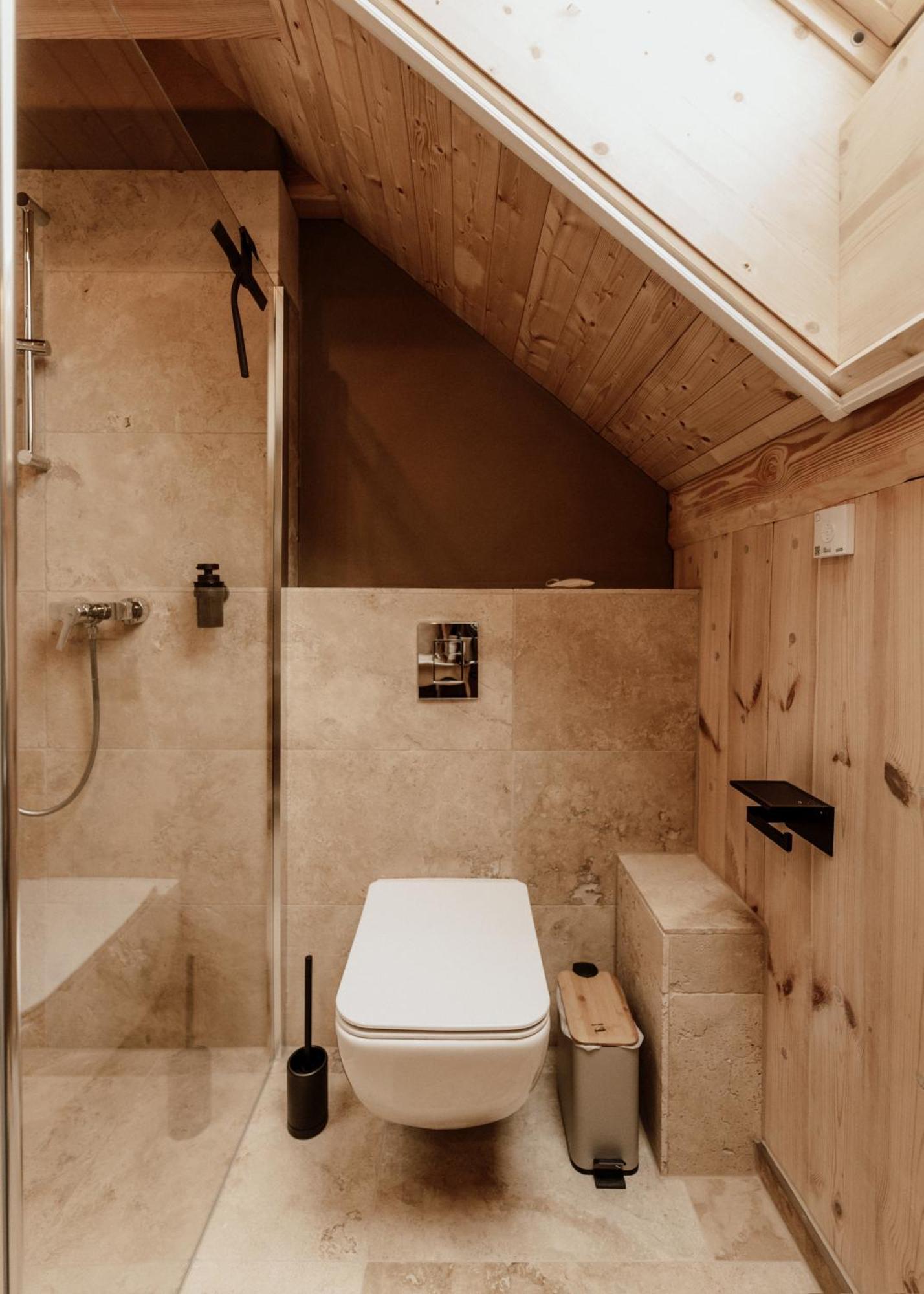 B&B Zirbenduft Ribnitz-Damgarten Bagian luar foto