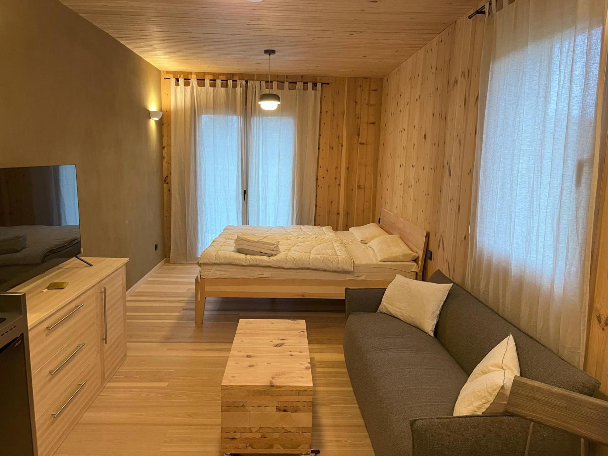 B&B Zirbenduft Ribnitz-Damgarten Bagian luar foto