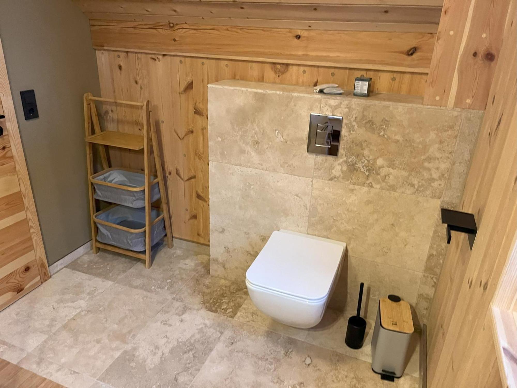 B&B Zirbenduft Ribnitz-Damgarten Bagian luar foto