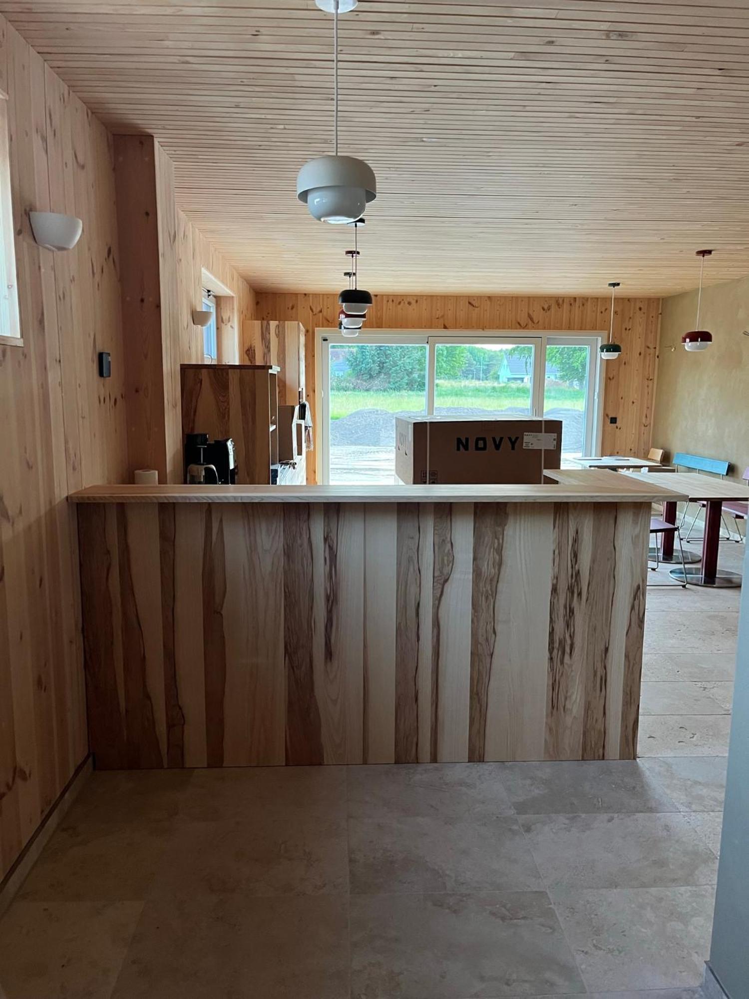B&B Zirbenduft Ribnitz-Damgarten Bagian luar foto