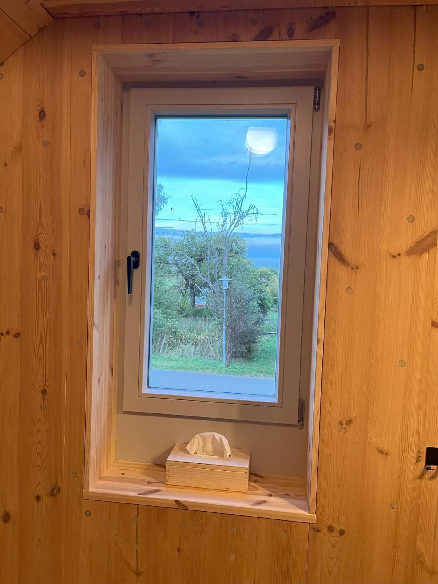 B&B Zirbenduft Ribnitz-Damgarten Bagian luar foto