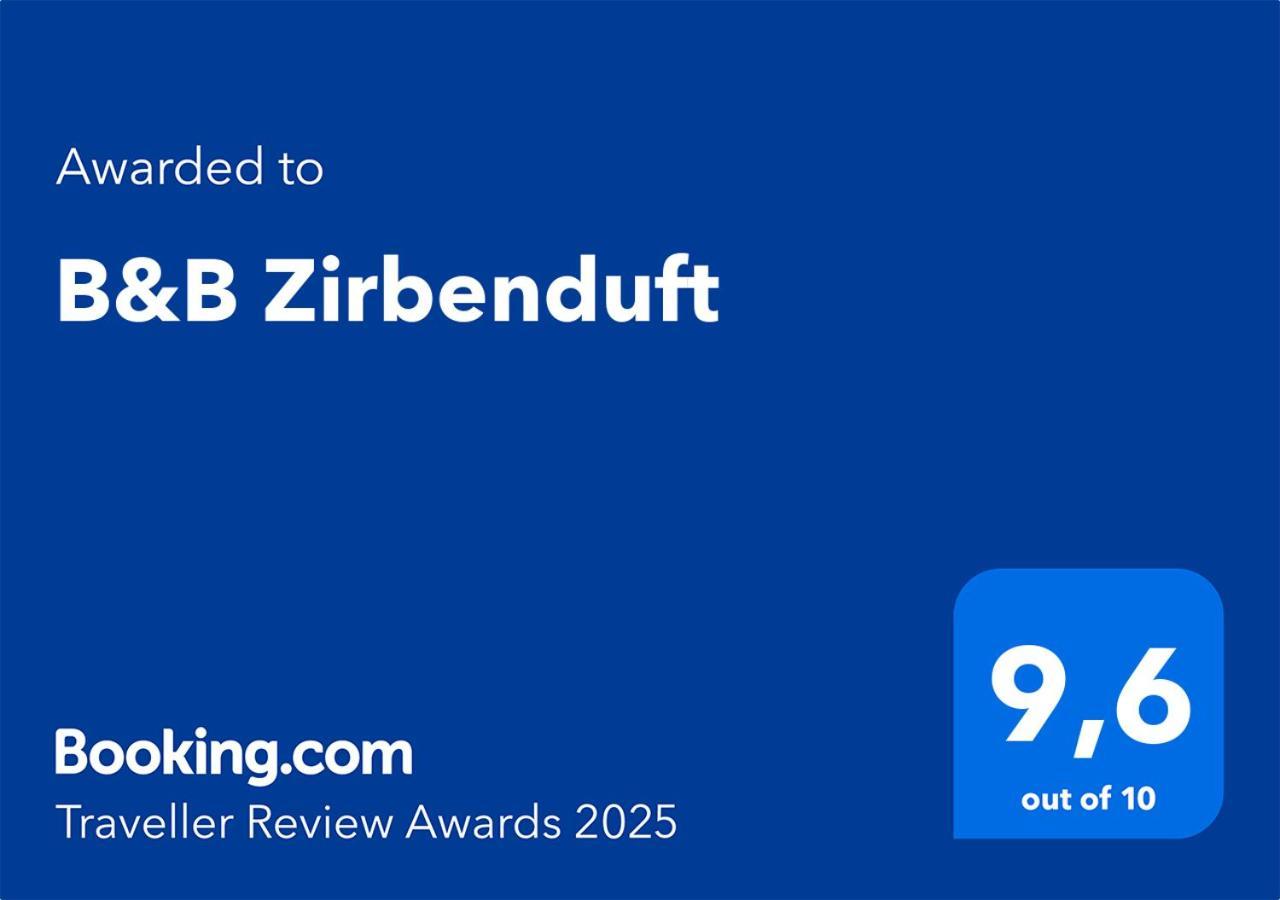 B&B Zirbenduft Ribnitz-Damgarten Bagian luar foto
